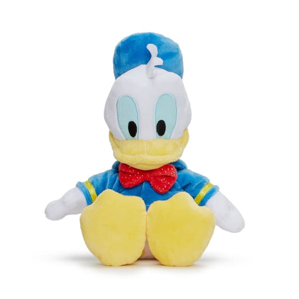 Donald Duck Kosedyr (25cm) Disney