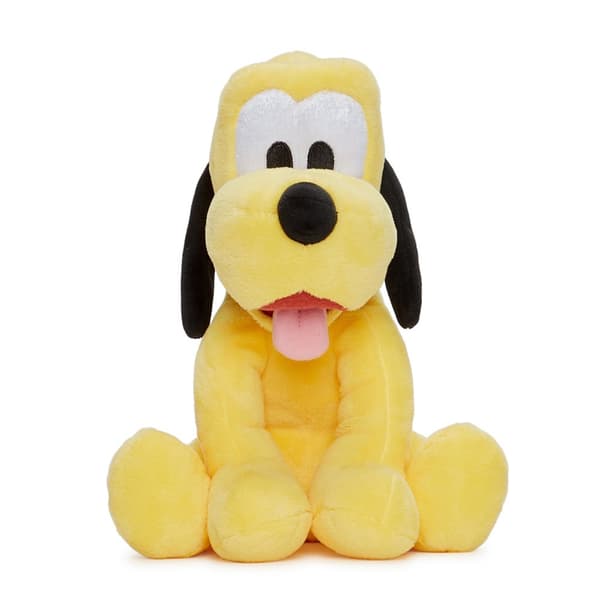 Pluto Kosedyr (25cm) Disney