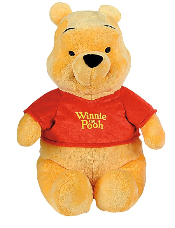 Nalle Puh Gosedjur 35 cm Disney CDON