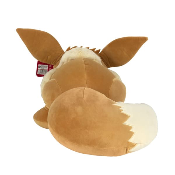 Pokemon Sleeping Plush Eevee