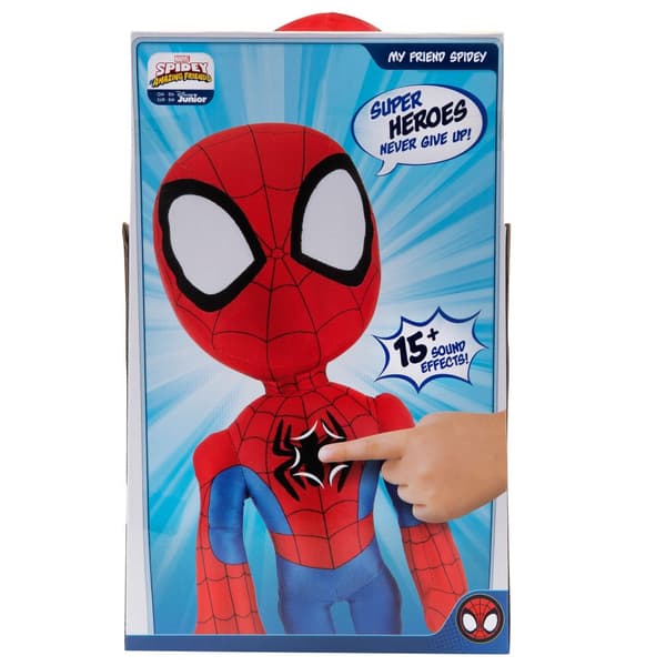 Spidey Feature Plush