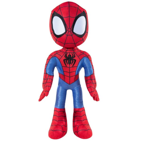 Spidey Feature Plush