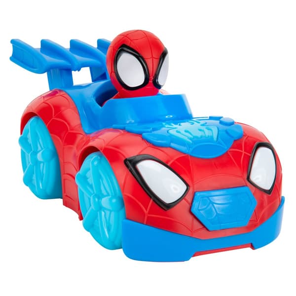 Spidey Feature Plush