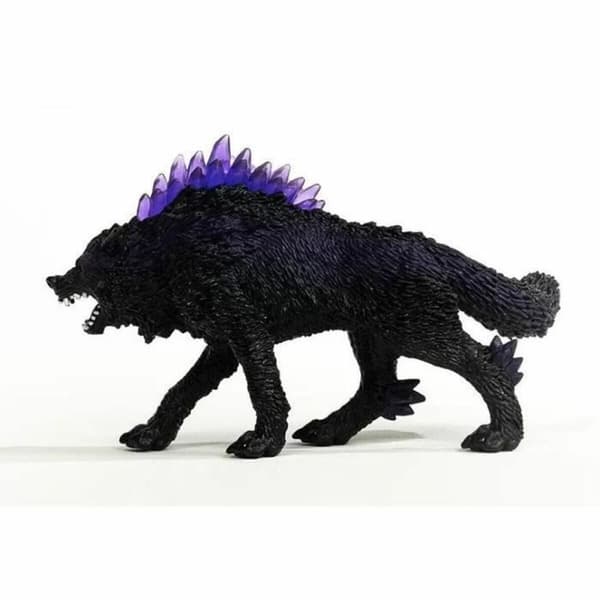 Actionfigurer Schleich Shadow Wolf
