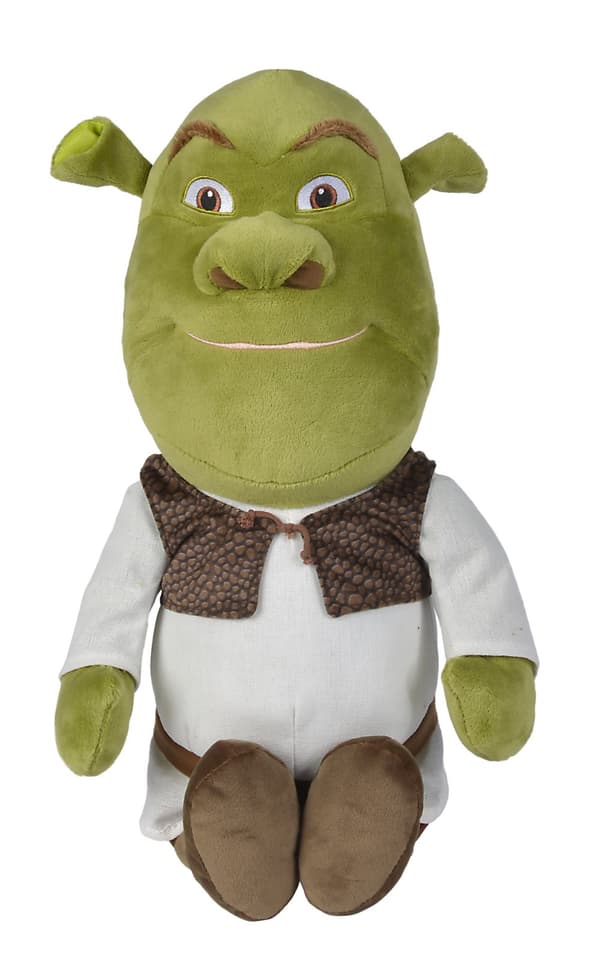 Shrek Gosedjur (25cm)