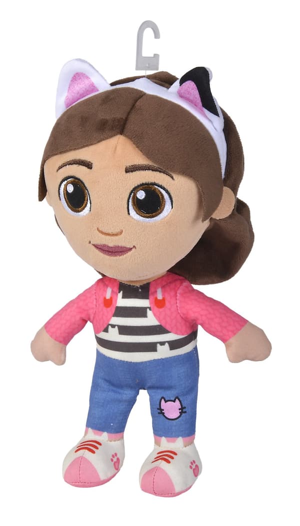 Gabbys Dockskåp Gabby Gosedjur (25cm)