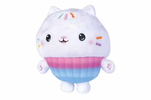Gabbys Dukkehus Kakemons Kosedyr (25cm)
