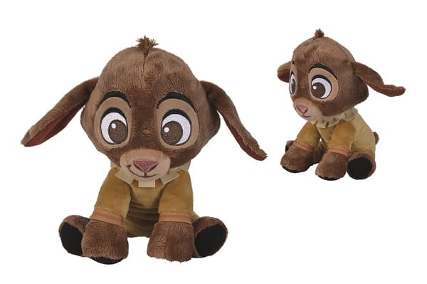 Valentino Kosedyr 23 cm Disney Ønske