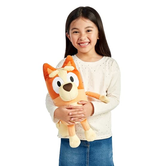 Bingo Kosedyr 40 cm Bluey