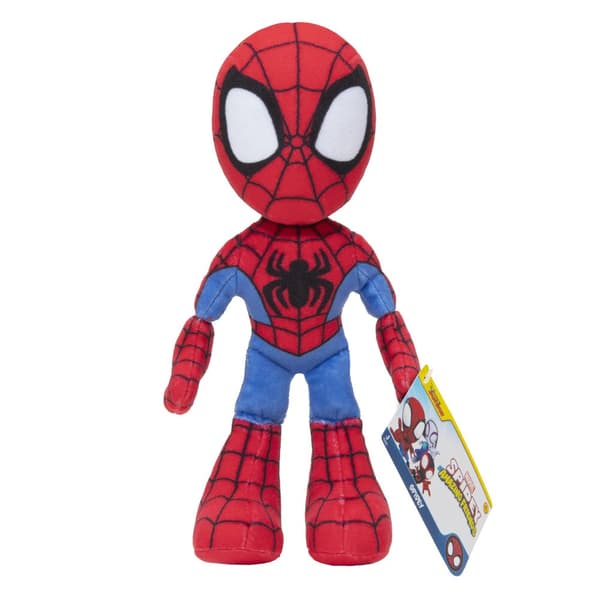 Spidey Gosedjur 20 cm Spidey