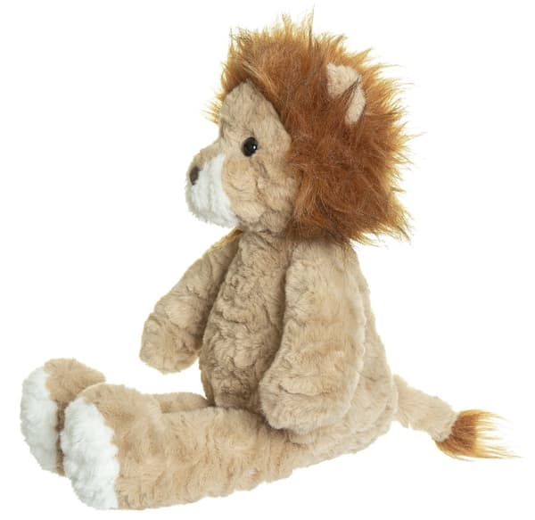 Tuffisar Kosedyr 40 cm, Løven Leon, Teddykompaniet