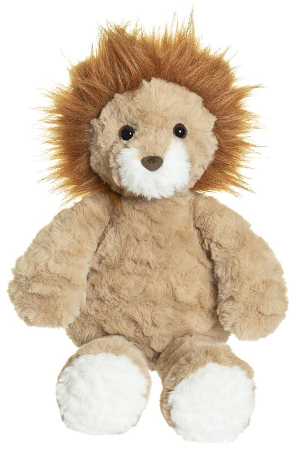 Tuffisar Kosedyr 40 cm, Løven Leon, Teddykompaniet
