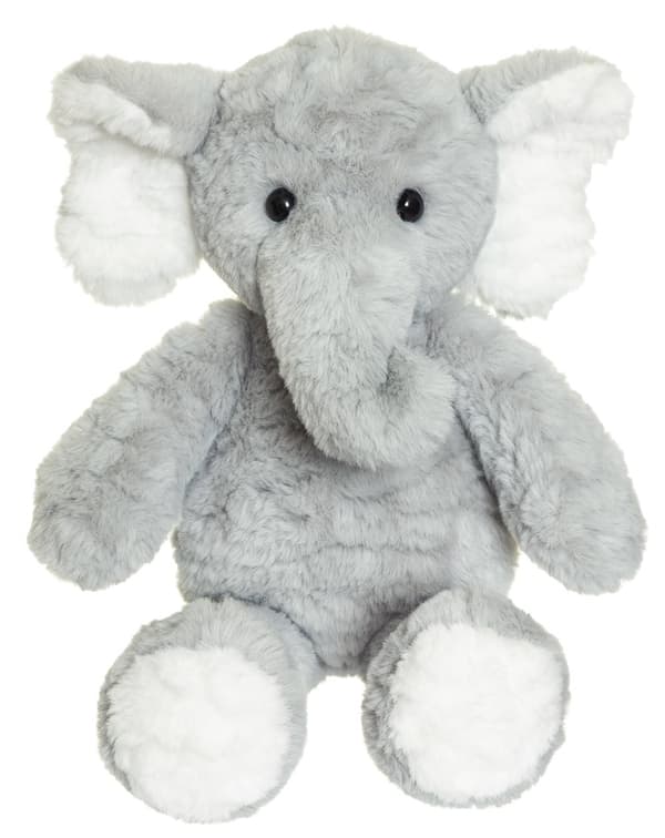 Tuffisar Kosedyr 40 cm, Elefanten Elias, Teddykompaniet
