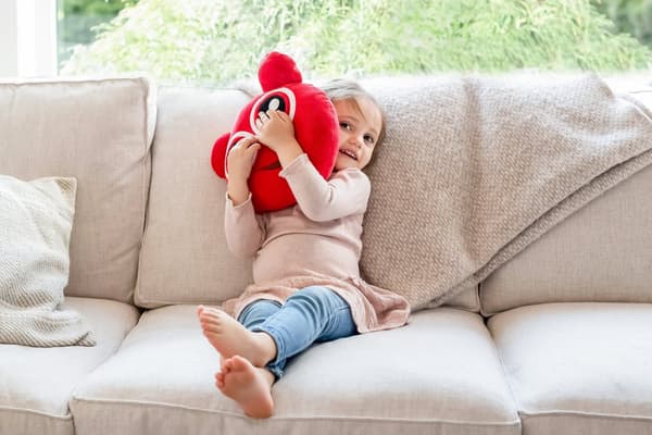 Babblarna Krami  Bobbo Gosedjur 25 cm Teddykompaniet