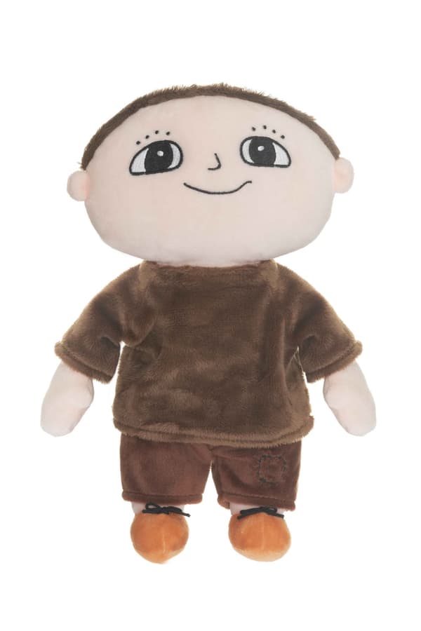 Alfons Åberg Gosedjur 29 cm Fresh Kid