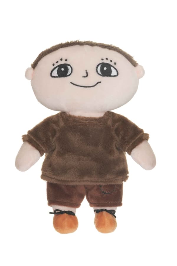 Alfons Åberg Gosedjur 20 cm Fresh Kid