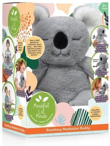 Hunter Products Breathing Meditation Buddy -pehmolelu