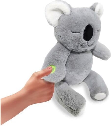 Hunter Products Breathing Meditation Buddy -pehmolelu