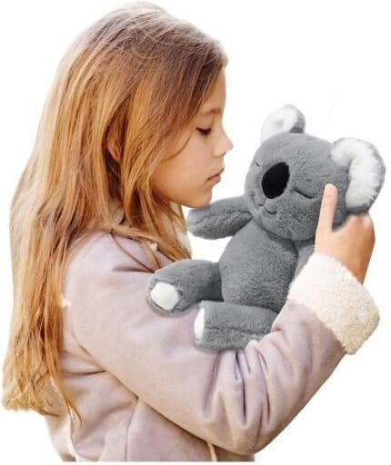 Hunter Products Breathing Meditation Buddy -pehmolelu