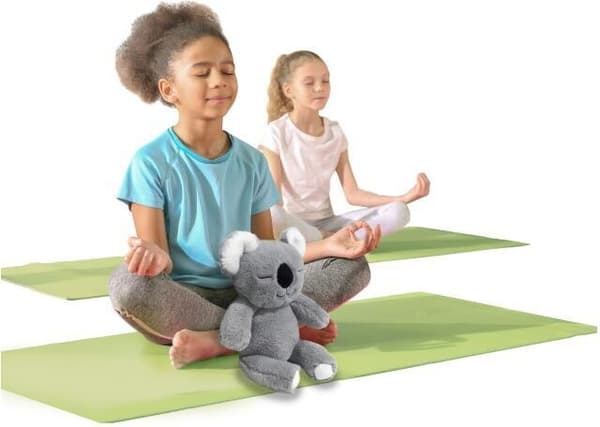 Hunter Products Breathing Meditation Buddy -pehmolelu
