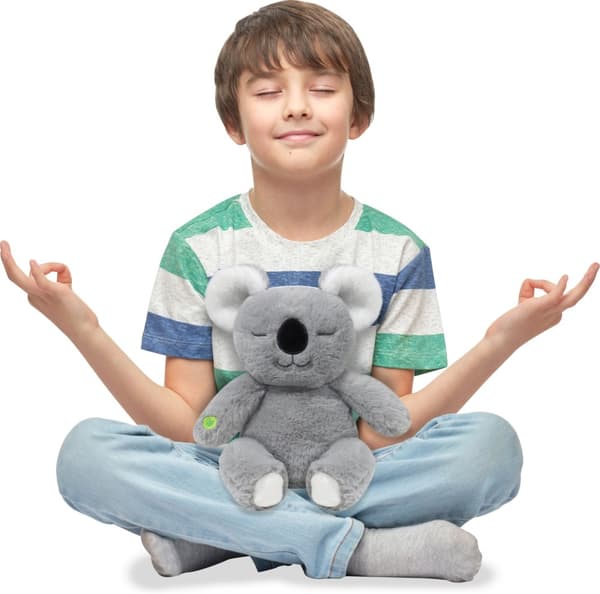 Hunter Products Breathing Meditation Buddy -pehmolelu