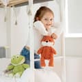 Miniatyrbillede 3 af 3: Retro Pals Gosedjur Räv 30 cm Teddykompaniet