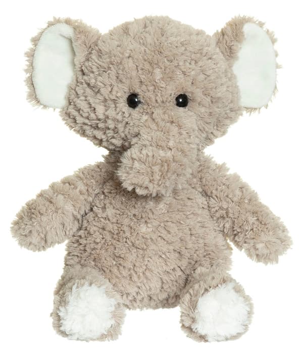 Retro Pals Kosedyr Elefant 30 cm Teddykompaniet