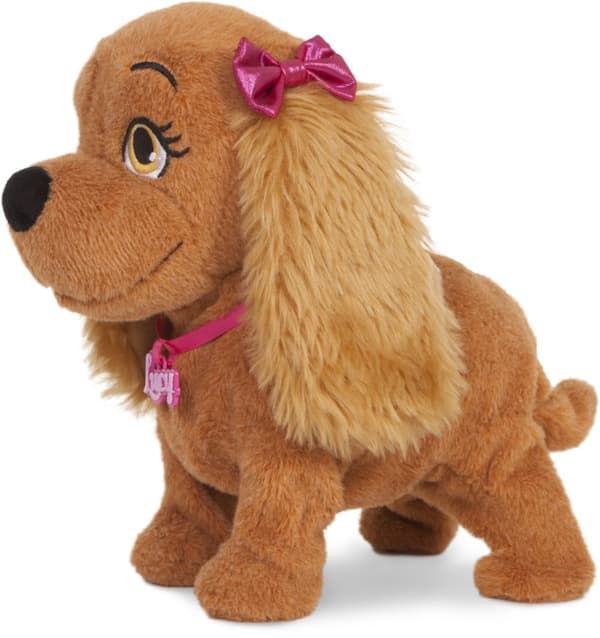 Club Petz Lucy - syngende og dansende hvalp (FI)