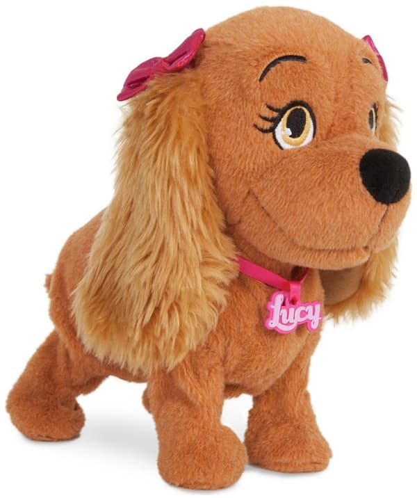 Club Petz Lucy - syngende og dansende hvalp (FI)