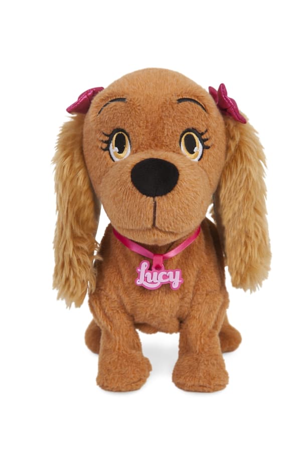 Club Petz Lucy - syngende og dansende hvalp (FI)