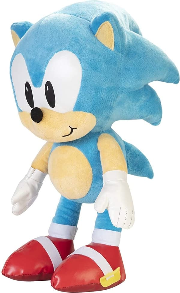 Sega Sonic Jumbo Mjukisdjur,  50 cm