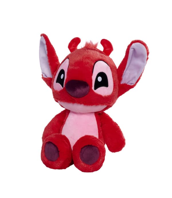 Leroy Extra Soft kosedyr 25 cm Disney