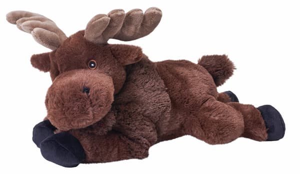 Ecokins Älg Gosedjur 30 cm Wild Republic