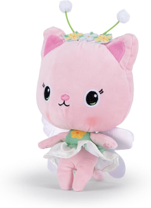 Gabby's Dollhouse Kitty Fairy - kosedyr, 25 cm.