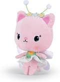 Miniatyrbilde 3 av 3: Gabby's Dollhouse Kitty Fairy - kosedyr, 25 cm.