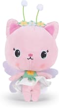 Miniatyrbilde 1 av 3: Gabby's Dollhouse Kitty Fairy - kosedyr, 25 cm.