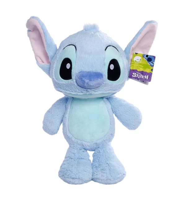 Stitch Extra Mykt kosedyr 25 cm Disney
