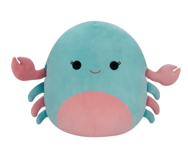 Squishmallows Gosedjur 50 cm Isler Krabba