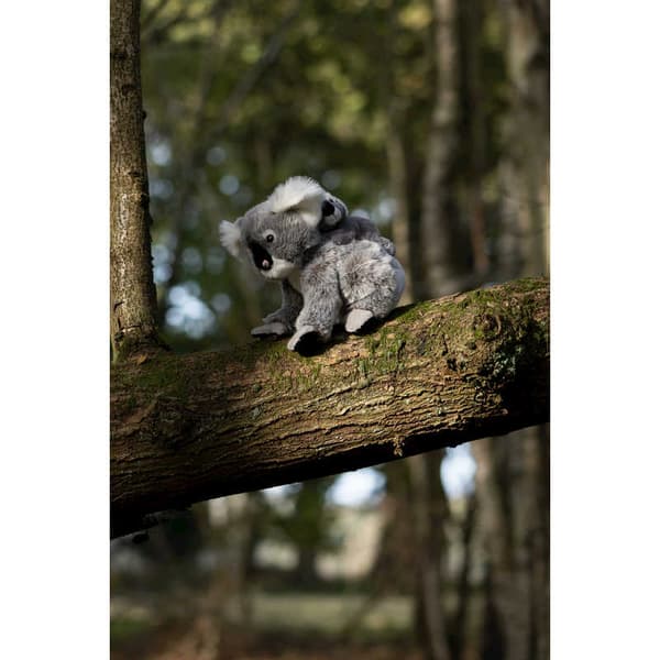 World Of Natur Gosedjur Koala och Baby  Gosedjur Animigos