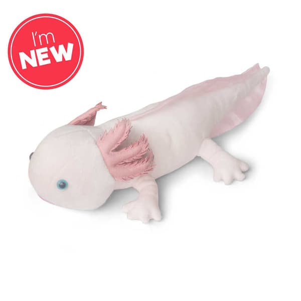 World Of Natur Axolotl Gosedjur Animigos