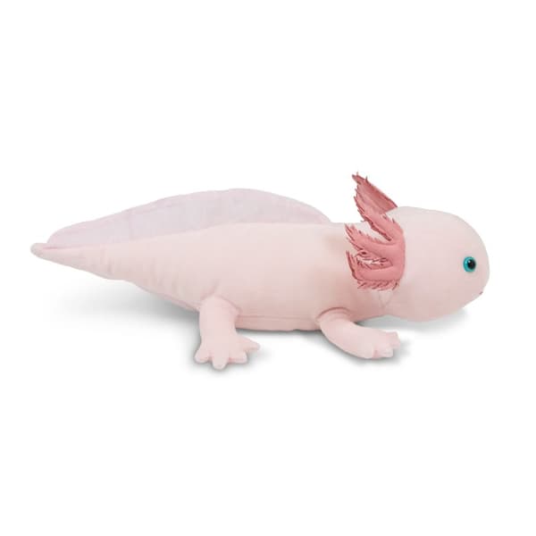 World Of Natur Axolotl Gosedjur Animigos