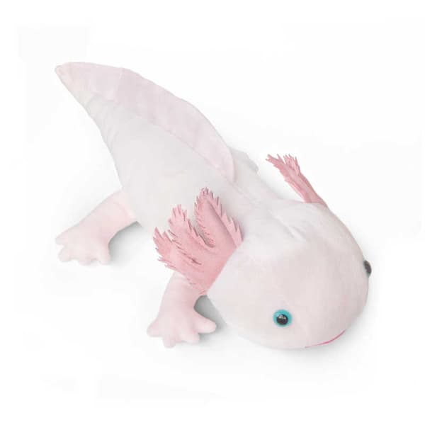 World Of Natur Axolotl Gosedjur Animigos