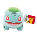 Miniatyrbilde 1 av 2: Pokémon Plysjedyr 20 cm Bulbasaur