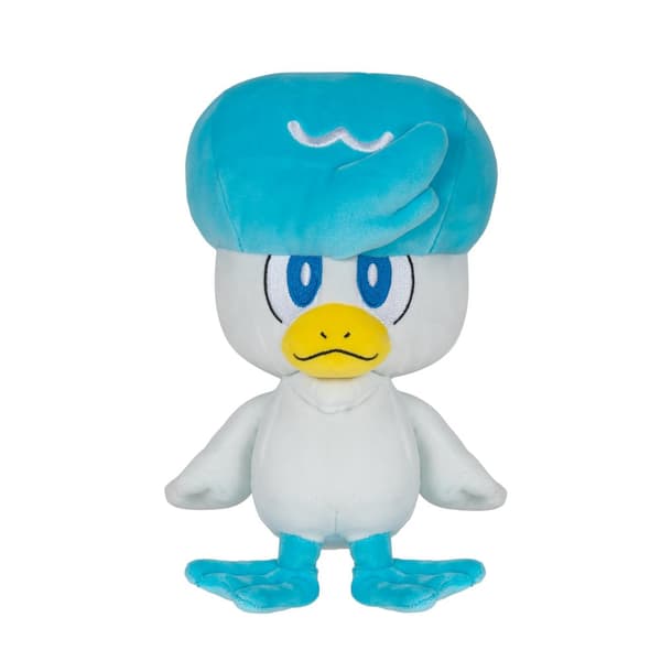 Pokemon Gosedjur 20 cm Quaxly