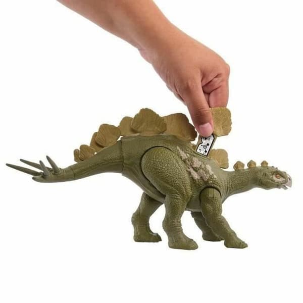 Dinosaurie Mattel Hesperosaurus