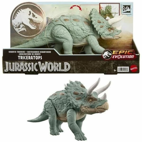 Dinosaurie Mattel Triceratops