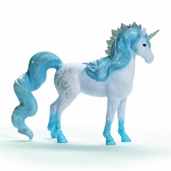 Pony Schleich Unicorn PVC Plastik