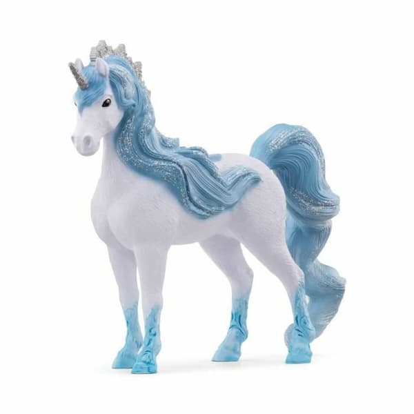Pony Schleich Unicorn PVC Plastik