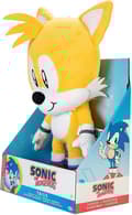 Pikkukuva 6 / 7: JAKKS Pacific Sega Sonic Jumbo Tails -pehmolelu, 50 cm