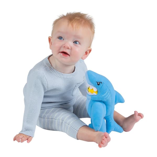 LEGO Iconic Shark Guy Gosedjur